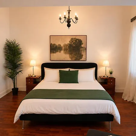 Bed and Breakfast Casa Do Jardim