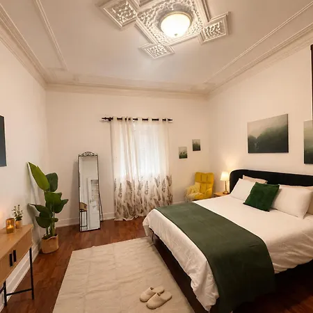 Bed and Breakfast Casa Do Jardim Peniche