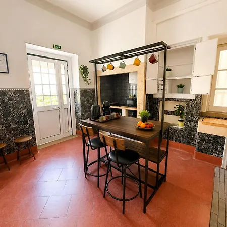Casa Do Jardim Bed and Breakfast Peniche